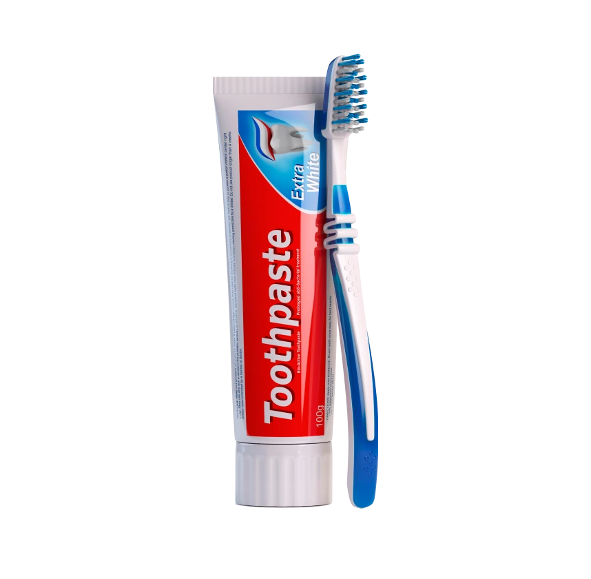 Whitening Toothpaste